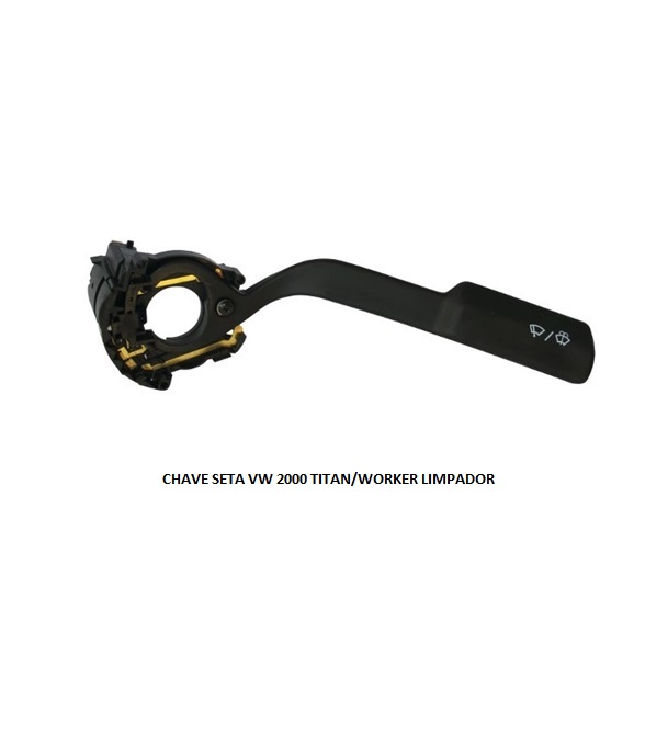 CHAVE SETA VW 2000 TITAN/WORKER LIMPADOR