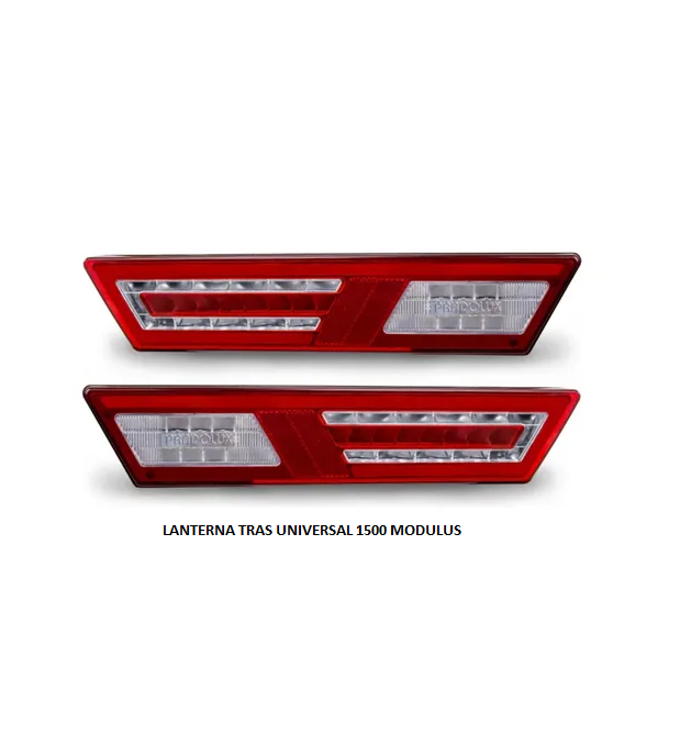 LANTERNA TRAS UNIVERSAL LED 1500 MODULUS LD