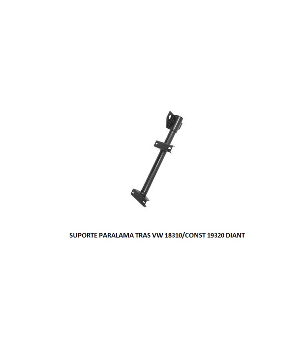 SUPORTE PARALAMA TRAS VW 18310/CONST 19320 DIANT LE