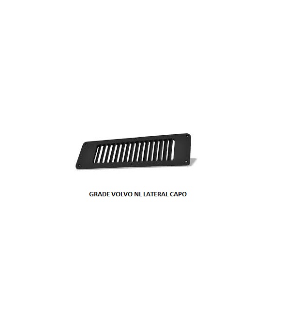 GRADE VOLVO NL/EDC LATERAL CAPO