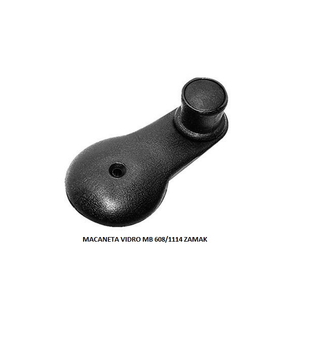 MACANETA VIDRO MB 608 708 1313 1513 1114 1519 ZAMAK B312