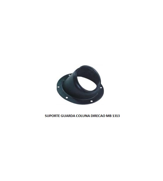 SUPORTE GUARDA COLUNA DIRECAO MB 1313