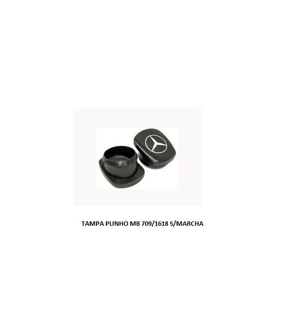 TAMPA PUNHO MB 709/1618 S/MARCHA