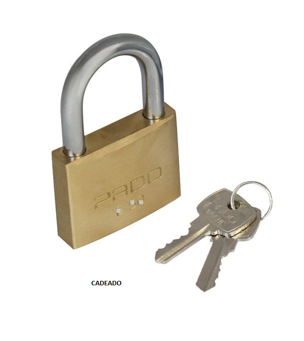 CADEADO 40MM PADO