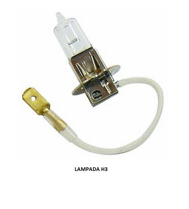 LAMPADA 24V H3