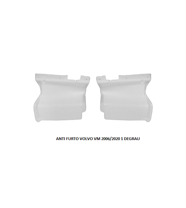 ANTI FURTO VOLVO VM 2006/2020 1 DEGRAU