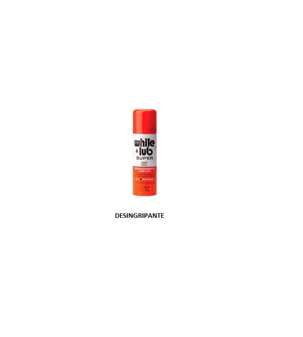 DESINGRIPANTE WHITE LUB