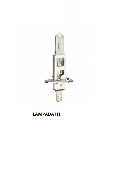 LAMPADA 12V H1