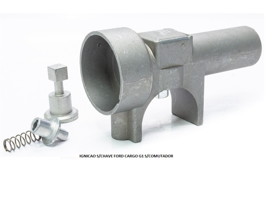 IGNICAO S/CHAVE FORD CARGO G1 S/COMUTADOR