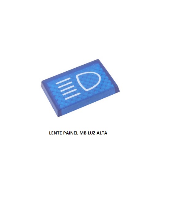 LENTE PAINEL MB 1313 84 LUZ ALTA