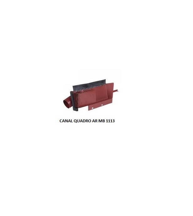 CANAL QUADRO AR MB 1113