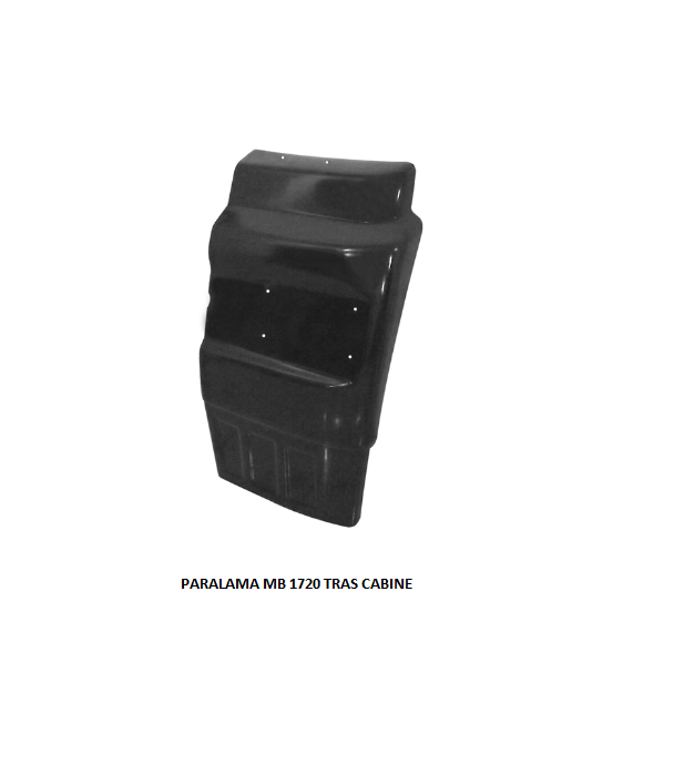 PARALAMA MB 1720 TRAS CABINE