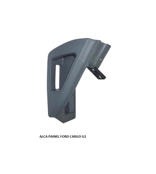ALCA PAINEL FORD CARGO G1 CINZA LE