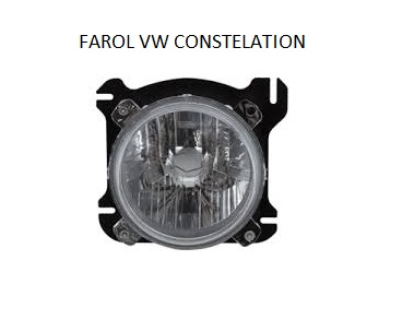 FAROL VW CONSTELATION LD