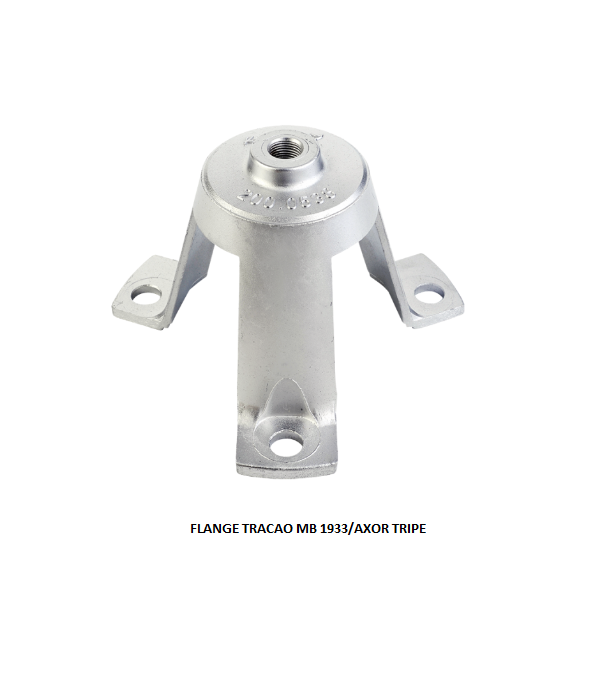 FLANGE TRACAO MB 1933/AXOR TRIPE