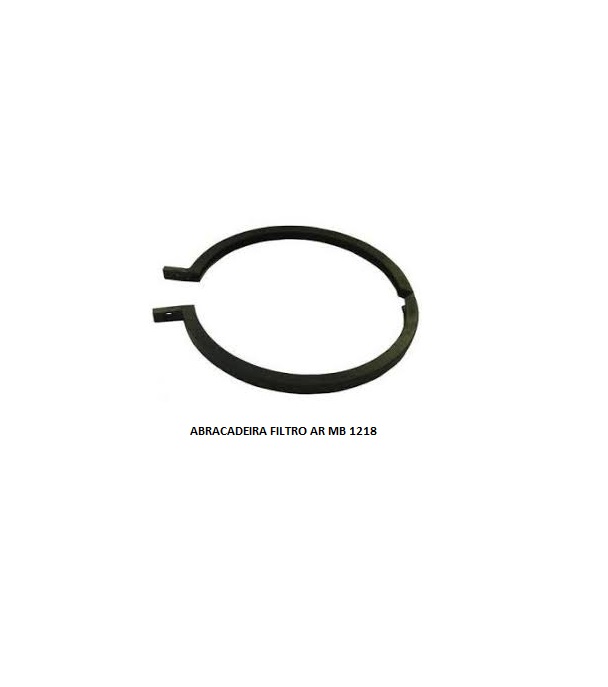ABRACADEIRA FILTRO AR MB 1218