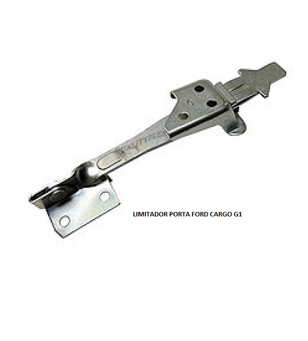 LIMITADOR PORTA FORD CARGO G1 LE