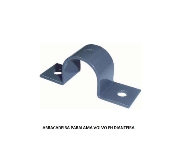 ABRACADEIRA PARALAMA VOLVO FH DIANTEIRA