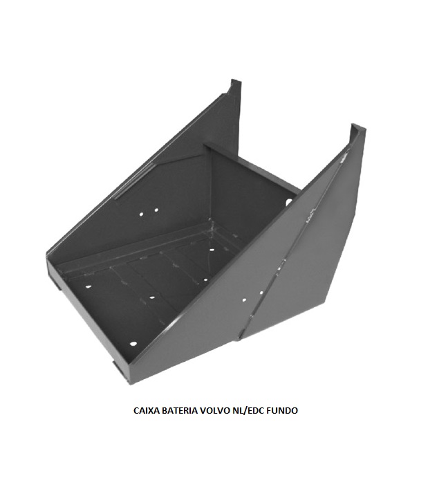 CAIXA BATERIA VOLVO NL/EDC FUNDO