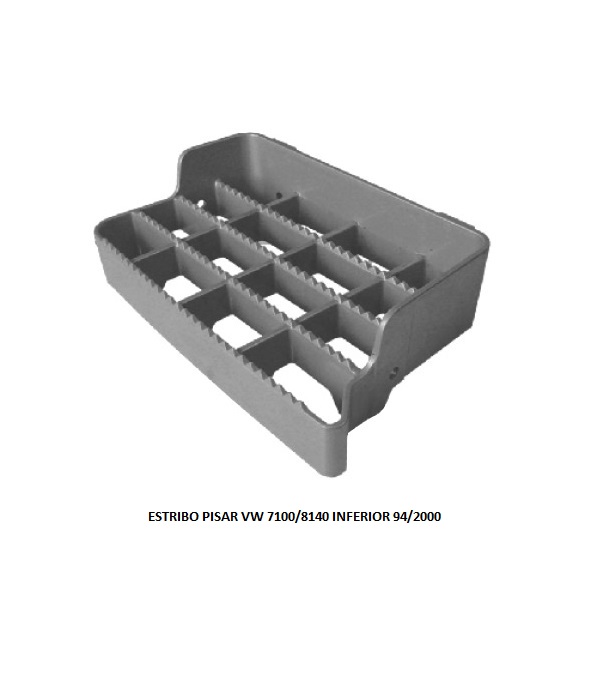 ESTRIBO PISAR VW 7100/8140 INFERIOR 94/2000