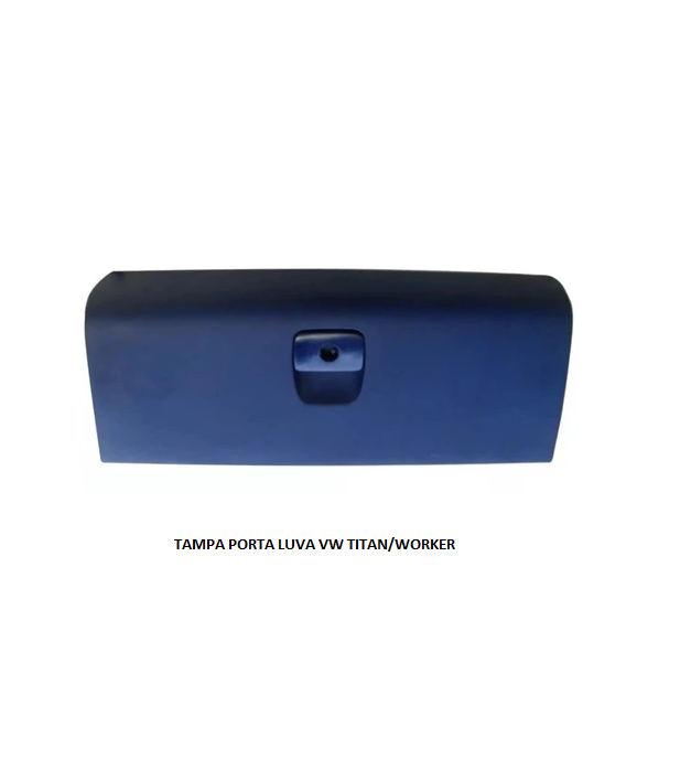 TAMPA PORTA LUVA VW TITAN/WORKER