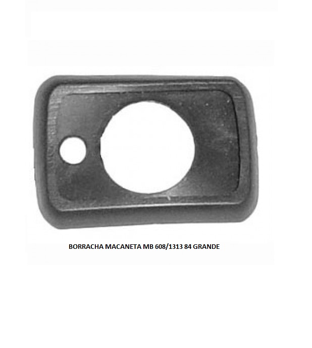 BORRACHA MACANETA MB 608/1313 84 GRANDE
