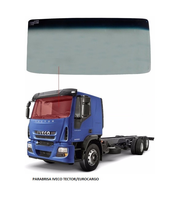 PARABRISA IVECO TECTOR/EUROCARGO