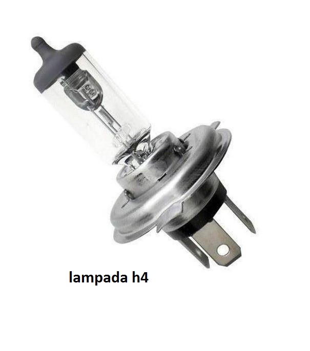 LAMPADA 24V H4
