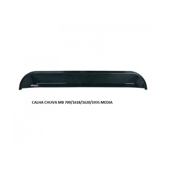 CALHA CHUVA MB 709/1618/1620/1935/1938LS MEDIA