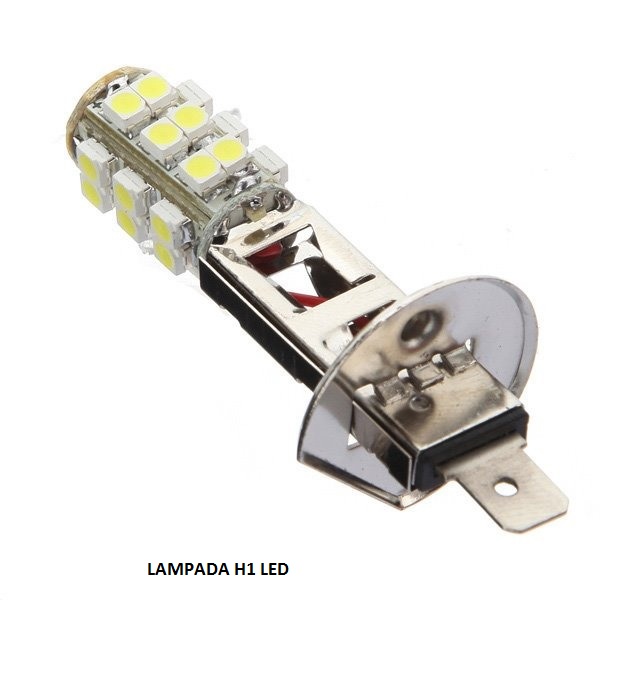 LAMPADA H1 LED 12V