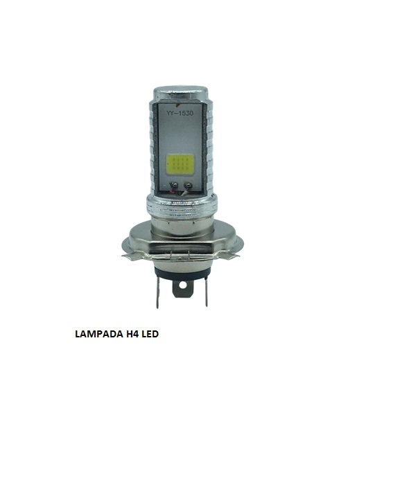 LAMPADA H4 LED BIVOLT