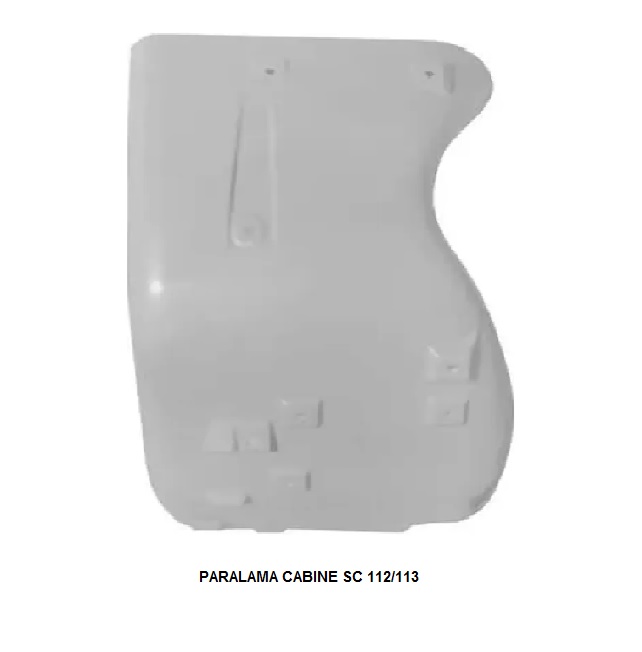 PARALAMA SC 112 113 CABINE LD 392100