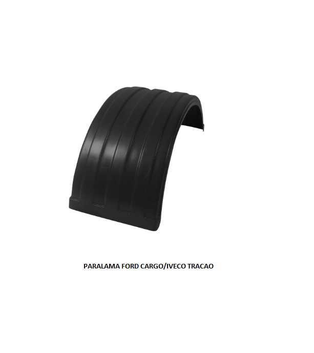 PARALAMA FORD CARGO/IVECO TRACAO