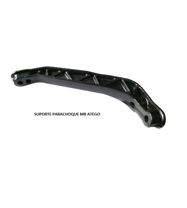 SUPORTE PARACHOQUE MB ATEGO