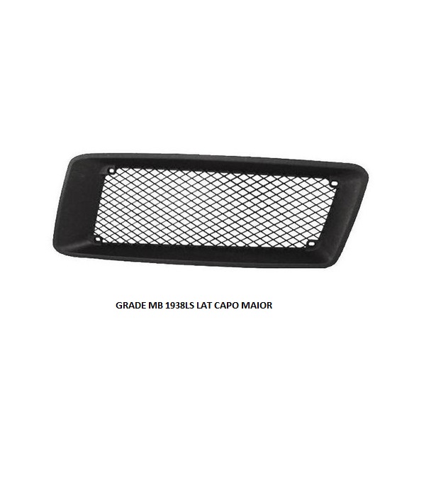 GRADE MB 1938LS LAT CAPO MAIOR