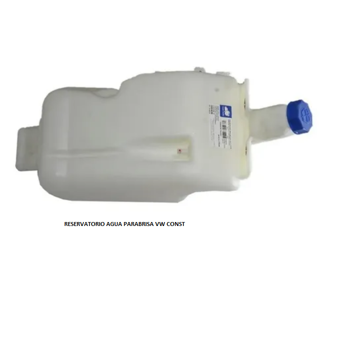 RESERVATORIO AGUA PARABRISA VW CONST S/BOMBA