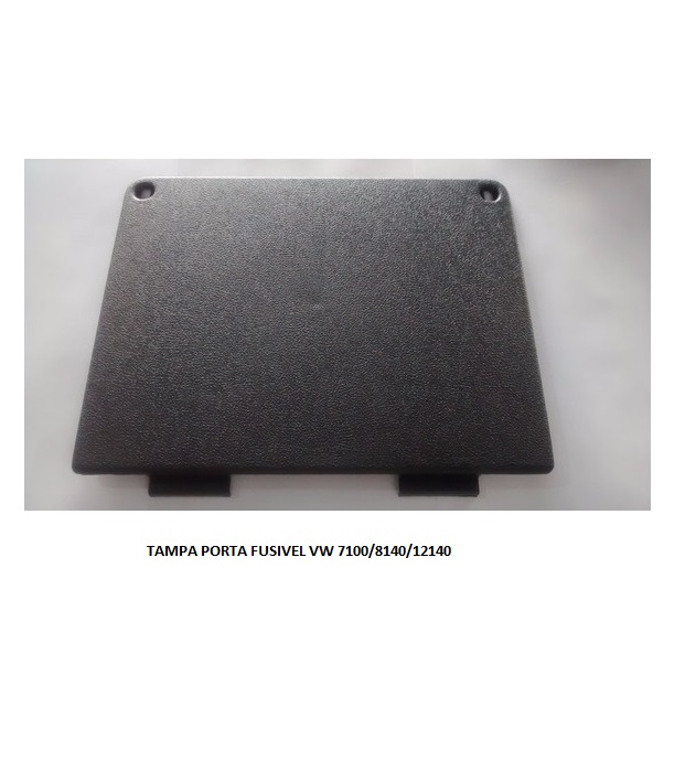 TAMPA PORTA FUSIVEL VW 7100/8140/12140