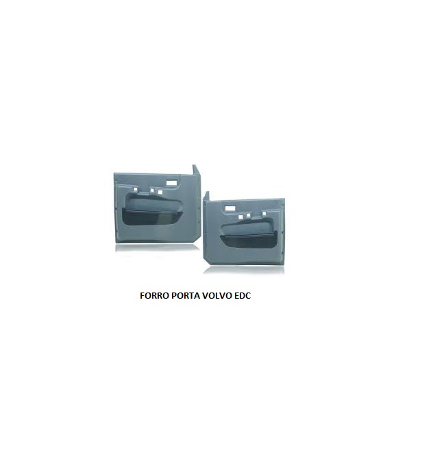 FORRO PORTA VOLVO EDC