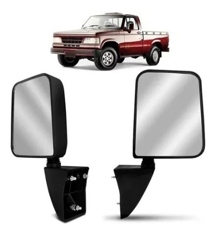 RETROVISOR D-20 AVULSO 94/96 CRL