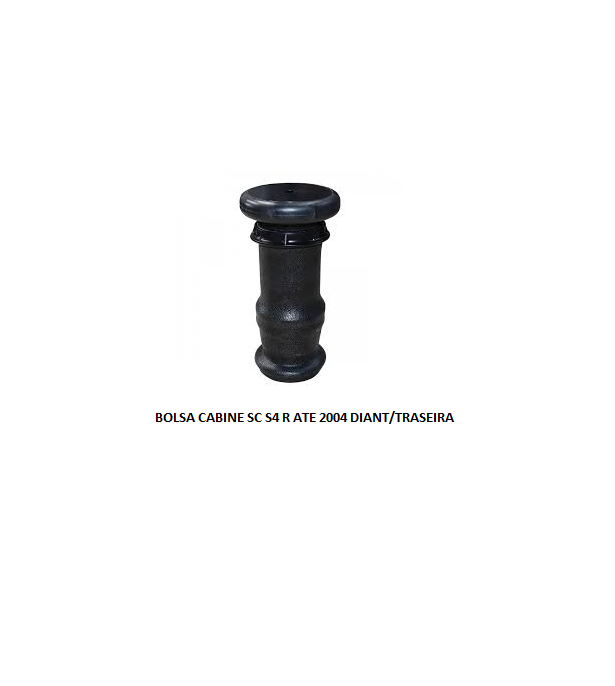 BOLSA CABINE SC S4 R 1998/2004 DIANT/TRASEIRA