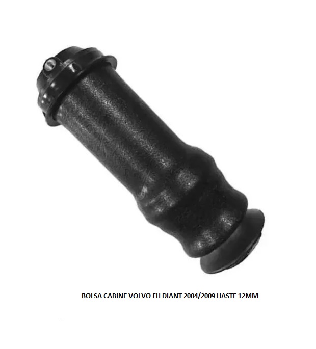 BOLSA CABINE VOLVO FH 2004/2009 DIANT HASTE 12MM