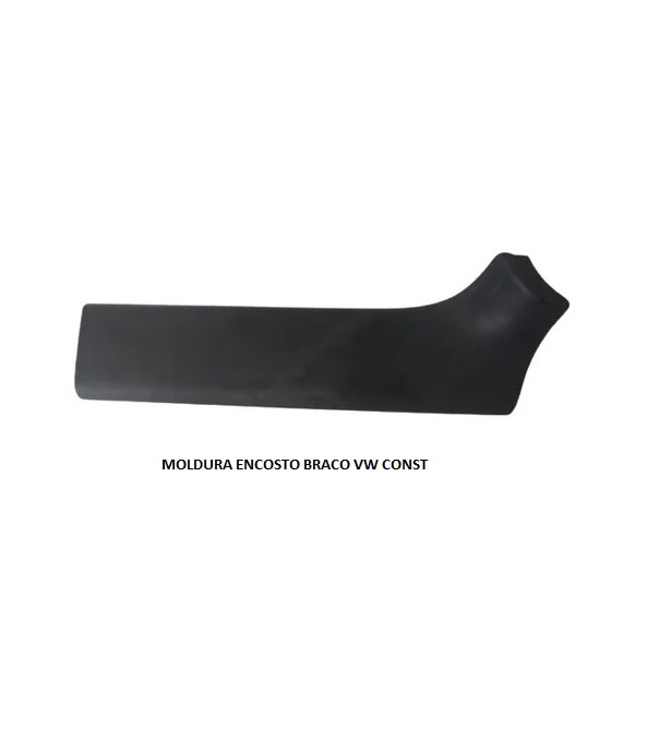 MOLDURA ENCOSTO BRACO VW CONST LE