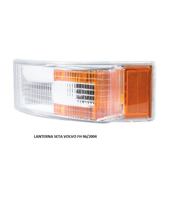 LANTERNA SETA VOLVO FH 96/2004