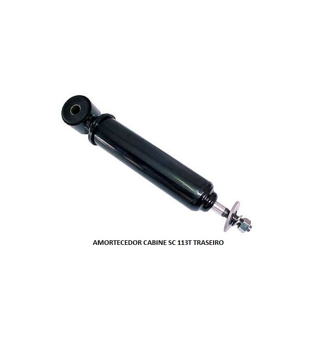 AMORTECEDOR CABINE SC 113T TRASEIRO
