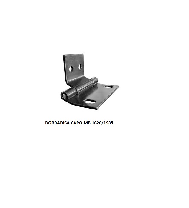 DOBRADICA CAPO MB 1620/1935