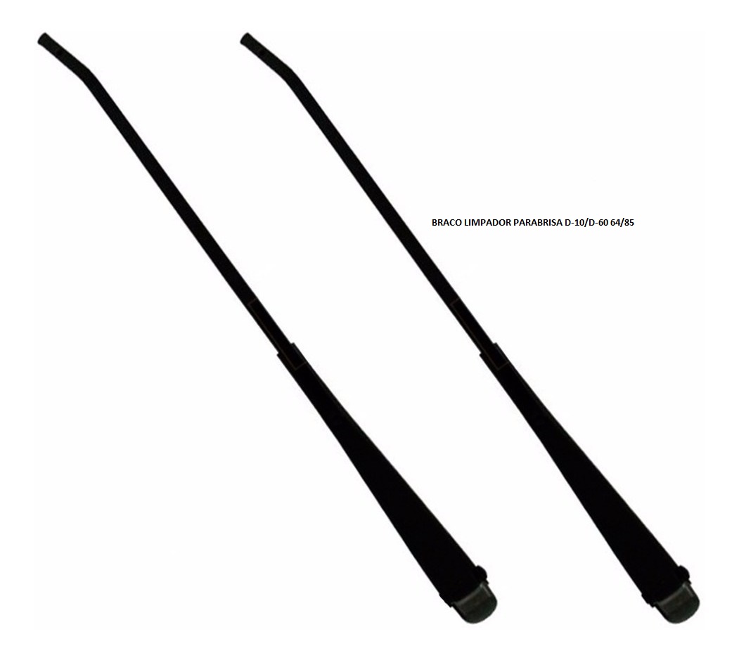 BRACO LIMPADOR PARABRISA D-10/D-60 64/85