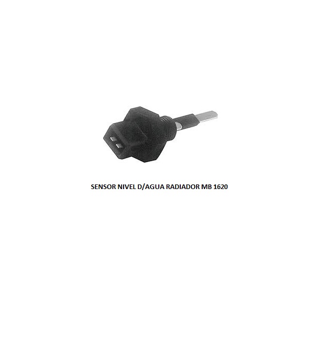SENSOR NIVEL D/AGUA RADIADOR MB 1620