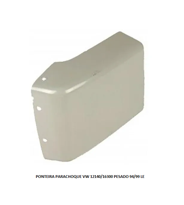 PONTEIRA PARACHOQUE VW 12140/16300 PESADO 94/99 LE