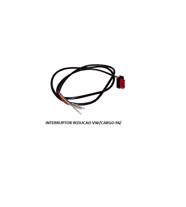 INTERRUPTOR REDUCAO VW/CARGO 94/