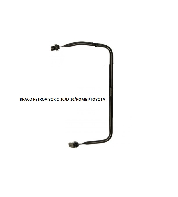 BRACO RETROVISOR C-10/D-10/KOMBI/TOYOTA